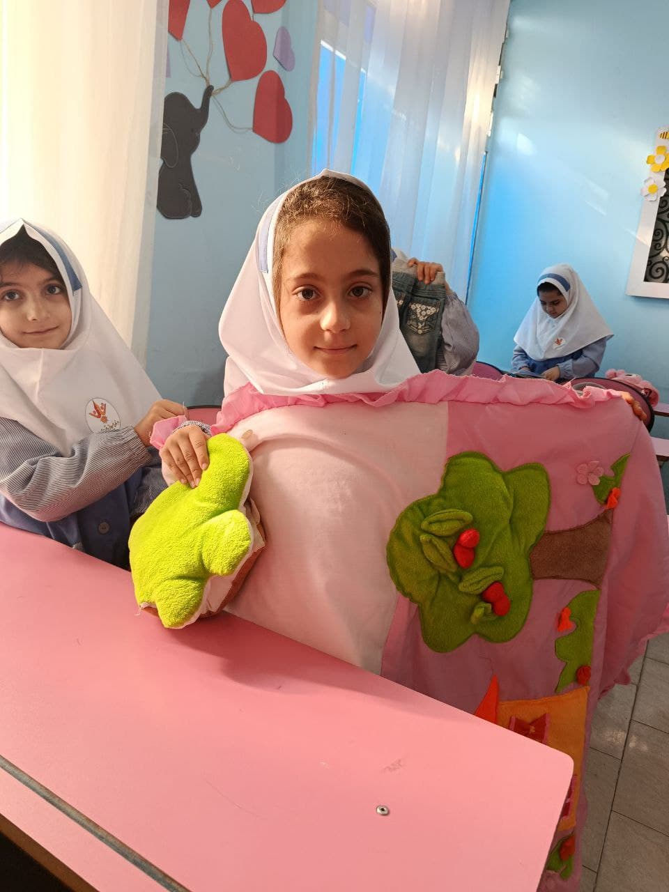 پیش دبستان و دبستان غیردولتی تابان