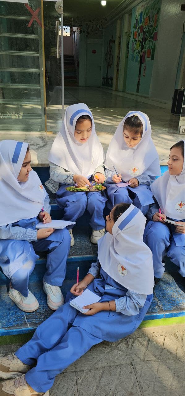 پیش دبستان و دبستان غیردولتی تابان