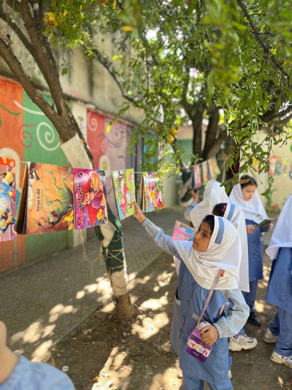 پیش دبستان و دبستان غیردولتی تابان