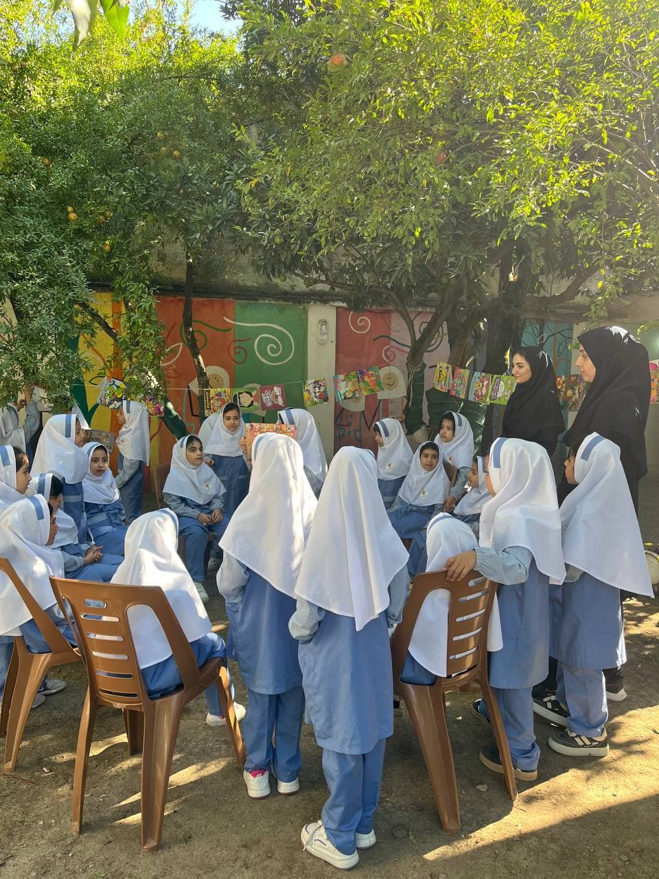 پیش دبستان و دبستان غیردولتی تابان