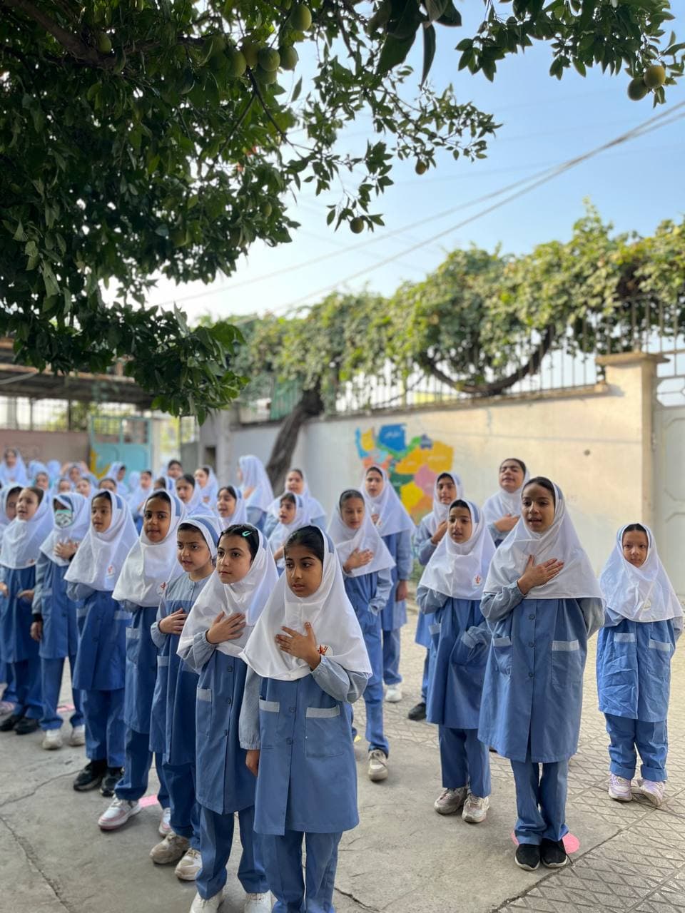 پیش دبستان و دبستان غیردولتی تابان