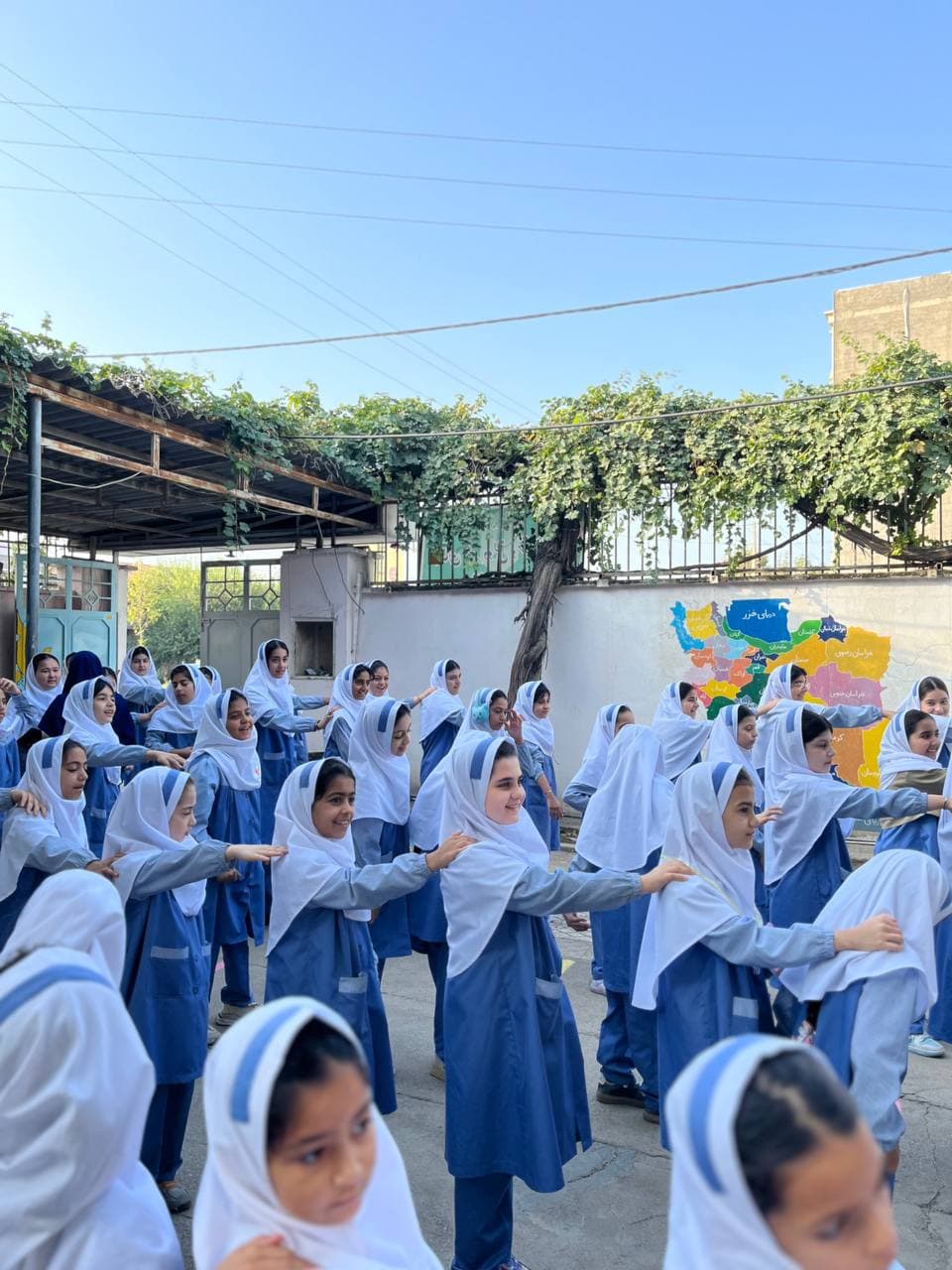 پیش دبستان و دبستان غیردولتی تابان