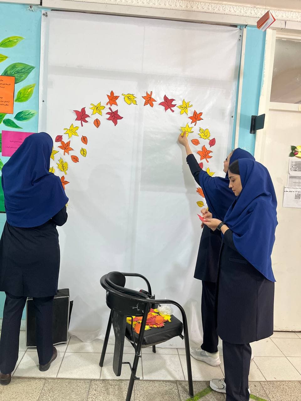 پیش دبستان و دبستان غیردولتی تابان